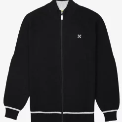 OXBOW Sweater PENETO - Noir Black Cheap