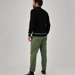 OXBOW Sweater PENETO - Noir Black Cheap