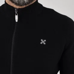 OXBOW Sweater PENETO - Noir Black Cheap