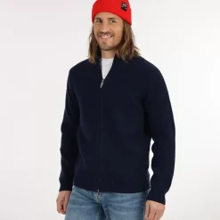 OXBOW Sweater PERALF - Deep Marine Cheap