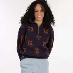 OXBOW Sweater PERIKLES - Velvet Discount