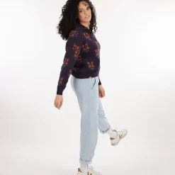 OXBOW Sweater PERIKLES - Velvet Discount