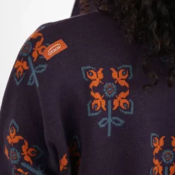 OXBOW Sweater PERIKLES - Velvet Discount