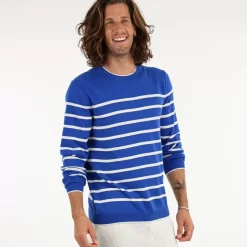 OXBOW Sweater PEROM - Heather Magellan Discount