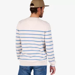 OXBOW Sweater PEROM - Heather Sel Heather Salt Online