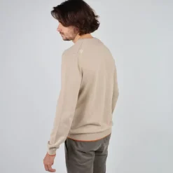 OXBOW Sweater PERONI - Dust Chiné Dust Chinu00e9 Flash Sale
