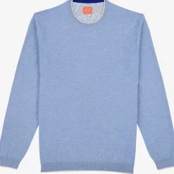 OXBOW Sweater PERONI - Heather Cascade Discount