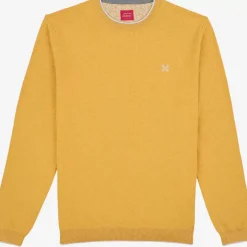OXBOW Sweater PERONI - Heather Jaguar Clearance