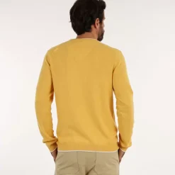 OXBOW Sweater PERONI - Heather Jaguar Clearance