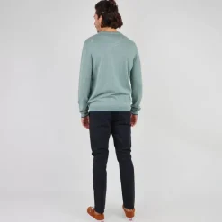 OXBOW Sweater PERONI - Iguane Chiné Iguane Chinu00e9 Fashion