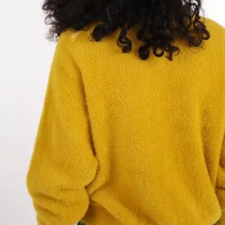 OXBOW Sweater PERSEPHONE - Mimosa Online