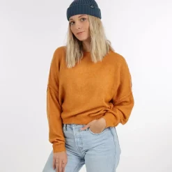 OXBOW Sweater PETRA - Ginger Best Sale