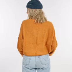 OXBOW Sweater PETRA - Ginger Best Sale