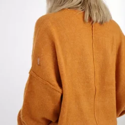 OXBOW Sweater PETRA - Ginger Best Sale