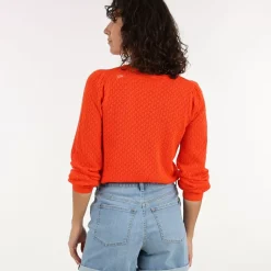 OXBOW Sweater PIA - Tomatillo Sale