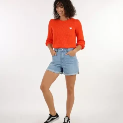 OXBOW Sweater PIA - Tomatillo Sale