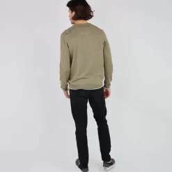 OXBOW Sweater PIVEGA - Aloe Chiné Aloe Chinu00e9 Cheap