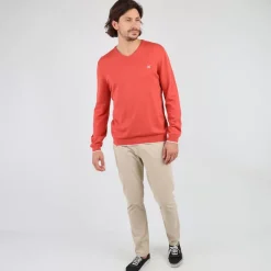OXBOW Sweater PIVEGA - Guarana Chiné Guarana Chinu00e9 Outlet
