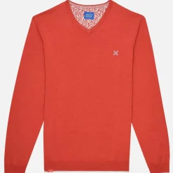 OXBOW Sweater PIVEGA - Guarana Chiné Guarana Chinu00e9 Outlet