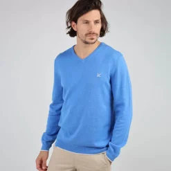 OXBOW Sweater PIVEGA - Teahupoo Chiné Teahupoo Chinu00e9 Discount