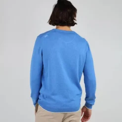 OXBOW Sweater PIVEGA - Teahupoo Chiné Teahupoo Chinu00e9 Discount