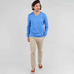 OXBOW Sweater PIVEGA - Teahupoo Chiné Teahupoo Chinu00e9 Discount