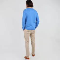 OXBOW Sweater PIVEGA - Teahupoo Chiné Teahupoo Chinu00e9 Discount