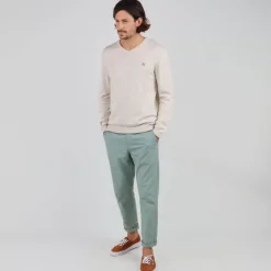 OXBOW Sweater PIVEGA - Vanilla Chiné Vanilla Chinu00e9 Hot