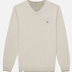 OXBOW Sweater PIVEGA - Vanilla Chiné Vanilla Chinu00e9 Hot