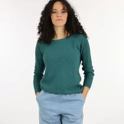 OXBOW Sweater PORTELLEN - Sylvestre Sale