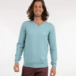 OXBOW Sweater PREVIO - Givre New