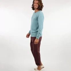 OXBOW Sweater PREVIO - Givre New