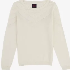 OXBOW Sweater PULAM - Sel Salt Fashion