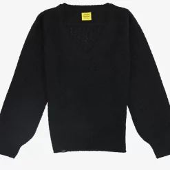 OXBOW Sweater PULMIN - Noir Black Clearance