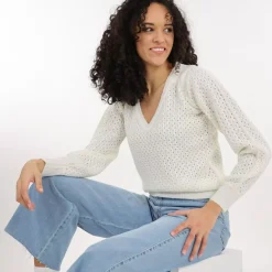 OXBOW Sweater PULMIN - Sel Salt Sale
