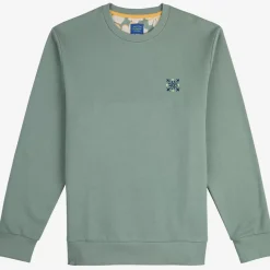 OXBOW Sweatshirt SALAZAR - Iguane Discount
