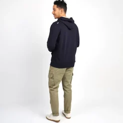 OXBOW Sweatshirt SALET - Deep Marine Cheap