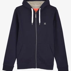 OXBOW Sweatshirt SALET - Deep Marine Cheap