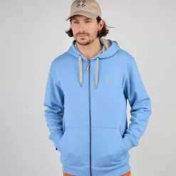 OXBOW Sweatshirt SALET - Teahupoo New