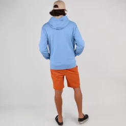 OXBOW Sweatshirt SALET - Teahupoo New