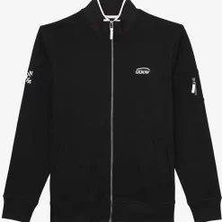 OXBOW Sweatshirt SALTCOATS - Noir Black Hot