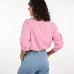 OXBOW Sweatshirt SARDA - Goyave Cheap