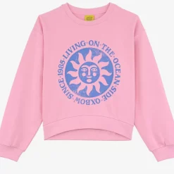 OXBOW Sweatshirt SARDA - Goyave Cheap