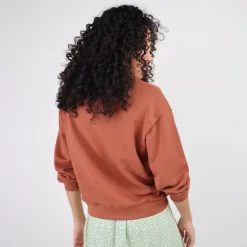 OXBOW Sweatshirt SARDA - Teck Clearance