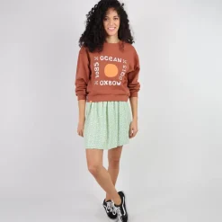 OXBOW Sweatshirt SARDA - Teck Clearance