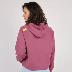 OXBOW Sweatshirt SARGAS - Açaï Au00e7au00ef New