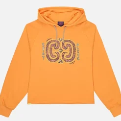 OXBOW Sweatshirt SARGAS - Tangerine Online