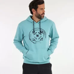 OXBOW Sweatshirt SAVIOR - Givre Cheap