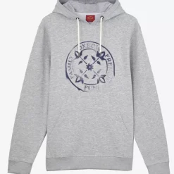 OXBOW Sweatshirt SAVIOR - Gris Chiné Heather Grey Store