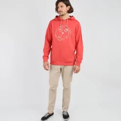 OXBOW Sweatshirt SAVIOR - Guarana New